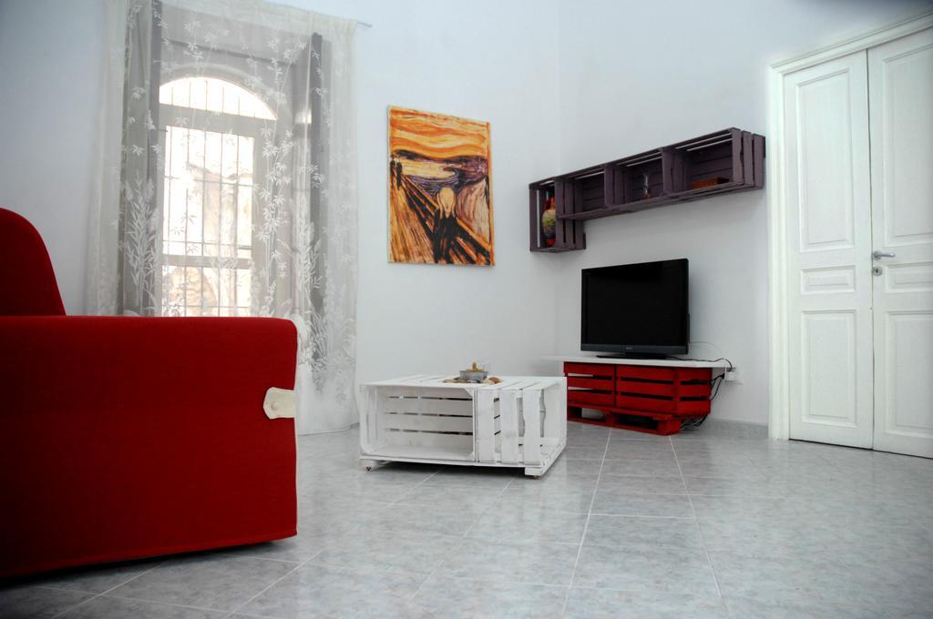 Second Life Villa Noto Bagian luar foto